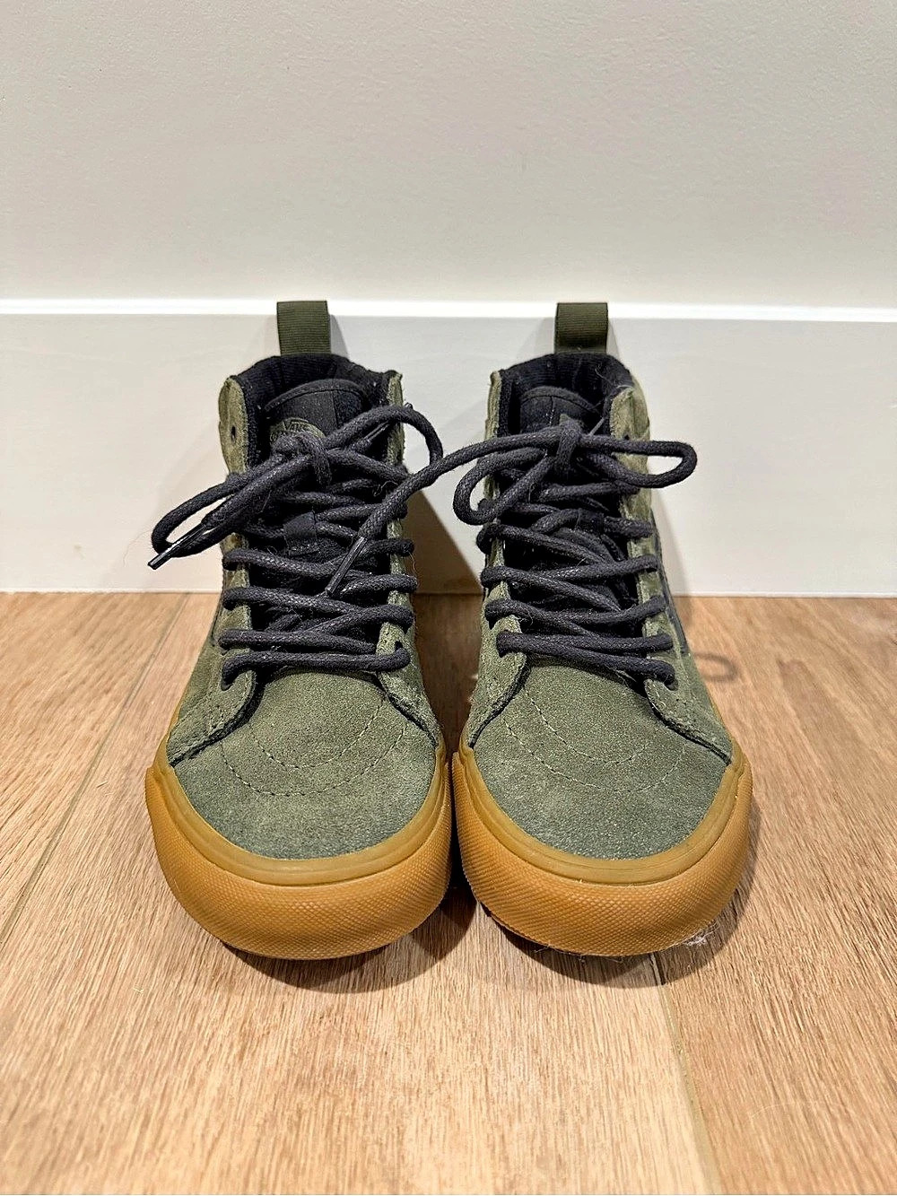 Vans Sk8-Hi MTE-2 Little Boys US 2.0